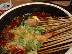 -串大叔炭火烤串·鸡西大冷面刀削面(总店)