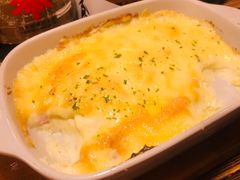 焗土豆泥-食戟