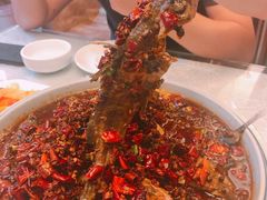 -汉水缘鲜鱼庄(黄雁村店)