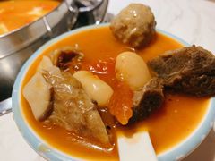 -蕃茄述·好汤自然来(江汉路店)