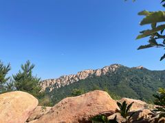 -天津盘山风景名胜区