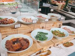 -晶丽香榭自助餐(南京大饭店)