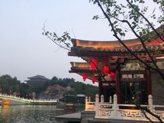 -唐城墙遗址公园