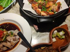 -绿茶餐厅(乐峰广场店)