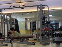 -中田健身工作室(中针商务店)