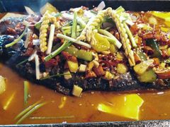 -炭火功夫烤鱼·小龙虾音乐餐吧(新风街店)