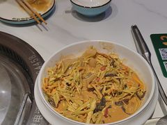 -满兴咱妈烀饼铁锅炖(兰州北街店)