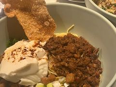 麻婆豆花拌面-胡麻(静安嘉里店)