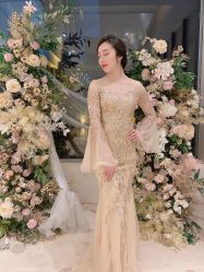 -南京宝娜嫁衣婚纱礼服馆(中央路店)