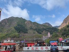 -京东石林峡风景区