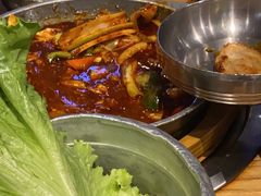 -姜虎东白丁烤肉(虹桥天地店)