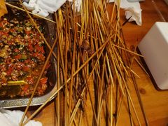 -86烧烤 | 江湖菜(石人总店)