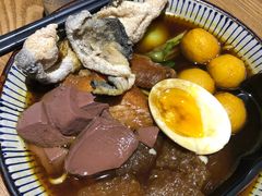 -無牌小范·香港明星美食