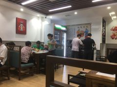 大堂-京九涮肉老北京铜火锅(紫岭国际店)
