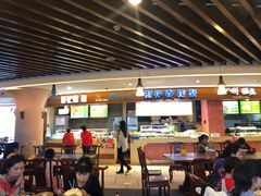 -海口骑楼小吃街