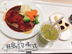 -宜家·瑞典风味餐厅(烟台路店)