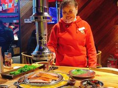 -青瓦炭韩潮烤肉(花园道店)
