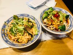 凉皮-子午路张记肉夹馍(小寨西路店)