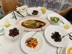 -世博源公馆·本帮融合菜·主题包厢·江景餐厅
