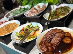 -晶丽香榭自助餐(南京大饭店)