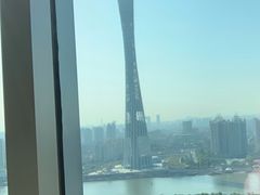 -广州富力丽思卡尔顿酒店