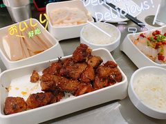 东北大拉皮-半天妖烤鱼(丰科万达店)