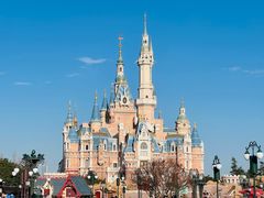 -上海迪士尼度假区