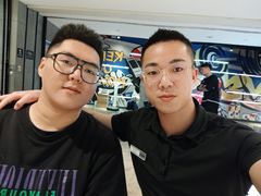 -威尔仕健身(虹桥南丰城店)