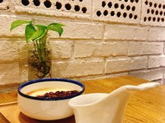 红豆双皮奶-炖物24章·顺时轻养茶(杭州大厦店)