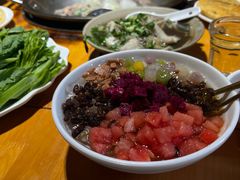 -大众跷脚牛肉馆·非遗传承单位(峨眉山店)