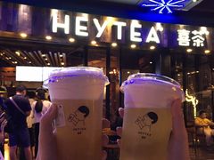 -喜茶(广州番禺奥园广场店)