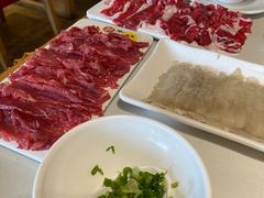 -焯牛潮汕牛肉火锅(云峰街创始店)