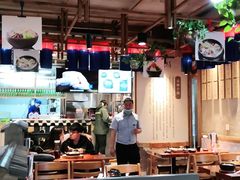 大堂-鑫日千里马朝鲜族小馆(总店)