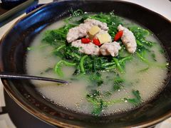 上汤野菠菜-点都德·毕德寮