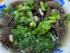 毛肚-正宗苏稽毛哥跷脚牛肉总店