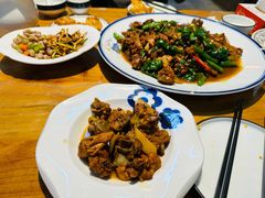 -食鸡公社辣子鸡·潍坊菜·烧烤