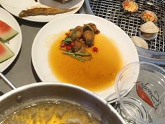 -尚宴牛特鲜自助(太原街万达店)