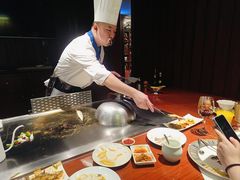 -尚品御泉铁板烧自助(绿园小区店)