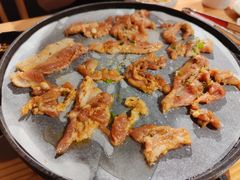 烤肉-胖记烤肉(江汉路店)