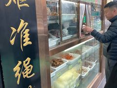 -老回回小吃(百万庄店)