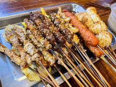-明明烤牛肉(原明明东北烧烤)