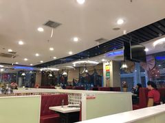 大堂-银鲨海鲜烤肉火锅自助餐厅(五星店)