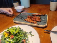 -青海名吃尕张娃非遗烤肉(海湖总店)