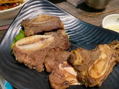 -朴大人炭烤·韩国料理(奥帆中心海尔洲际店)