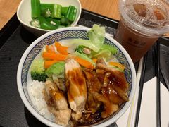 照燒雞肉-吉野家(深圳水贝分店)