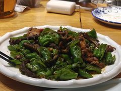 -天盛海鲜烧烤大排档·本地小海鲜·牟平腿穗子(幸福店)