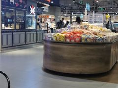 -盒马鲜生(岭南新世界店)