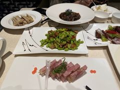 -唐拉雅秀酒店-唐苑中餐厅