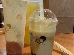 -喜茶(东莞雍华庭店)