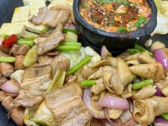 -聚君缘烙锅(清镇店)